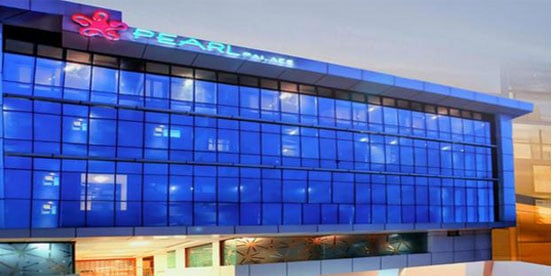 Hotel Pearl Palace