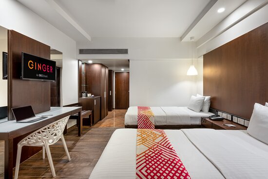 Ginger Kochi - MG Road - 4