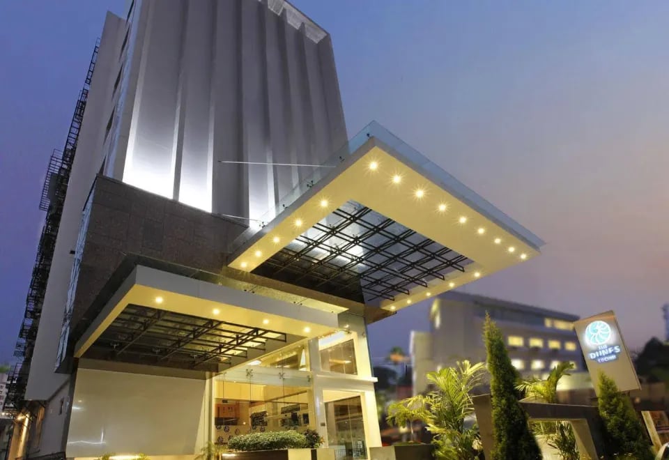 Ginger Kochi - MG Road