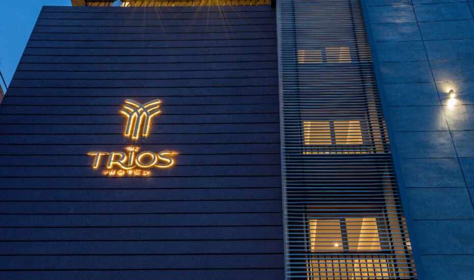 The Trios Hotel Kochi