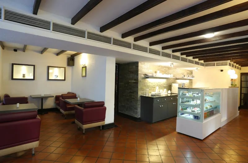 The International Hotel - 2