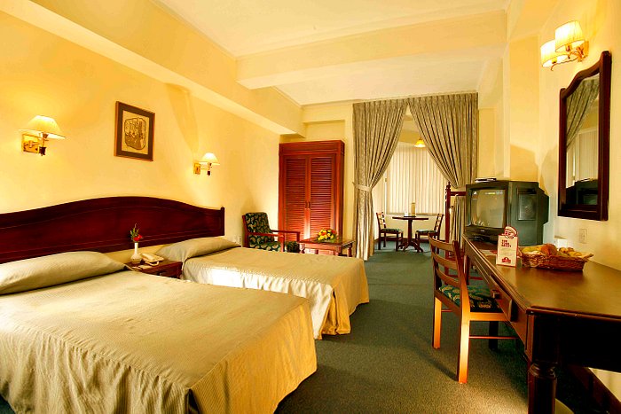 The International Hotel - 4