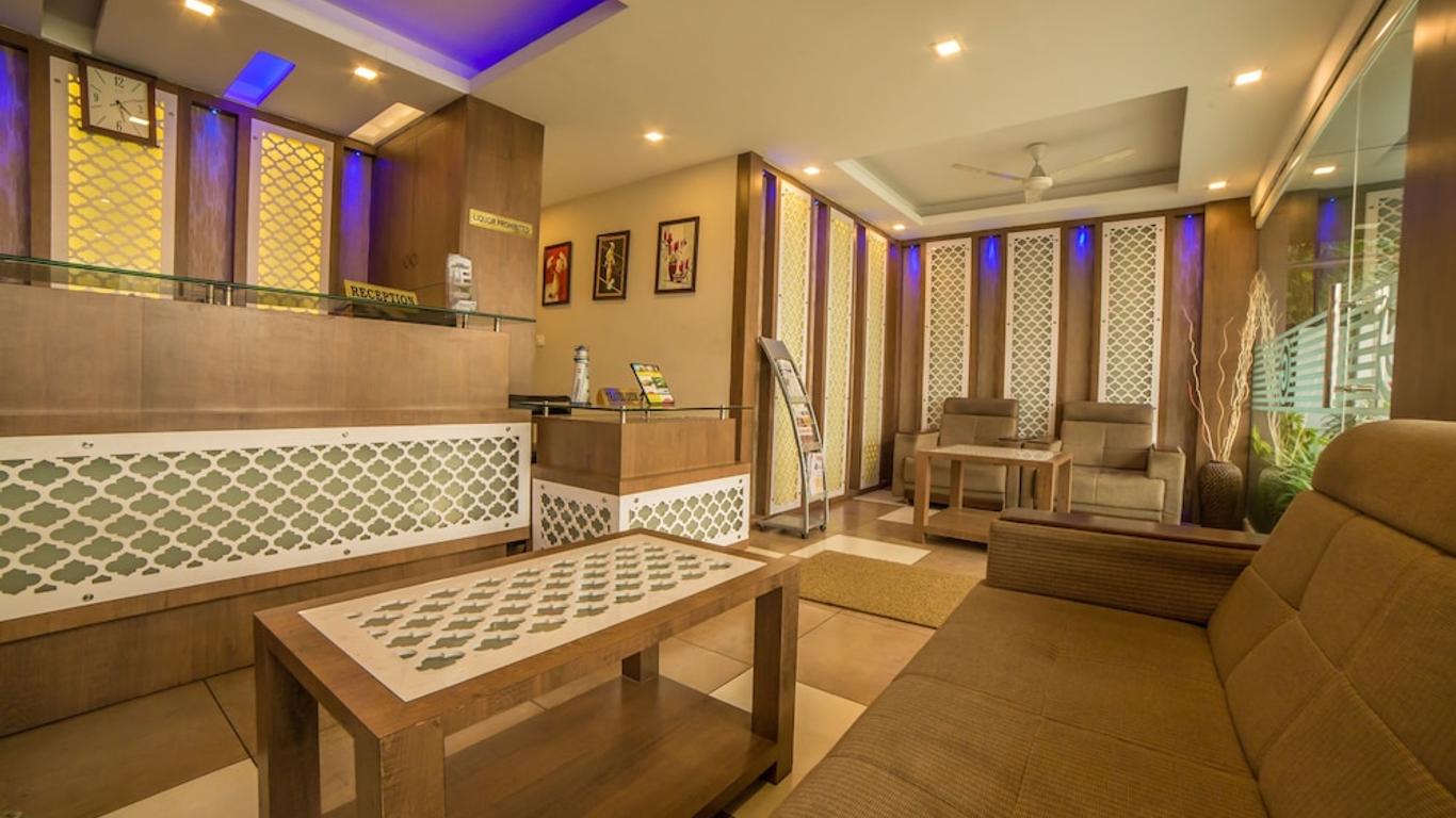 Hotel Galaxy INN Rooms - 2