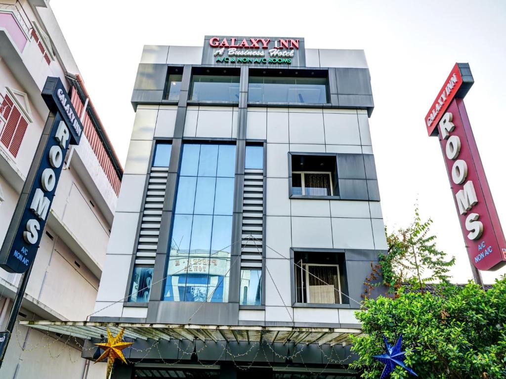 Hotel Galaxy INN Rooms