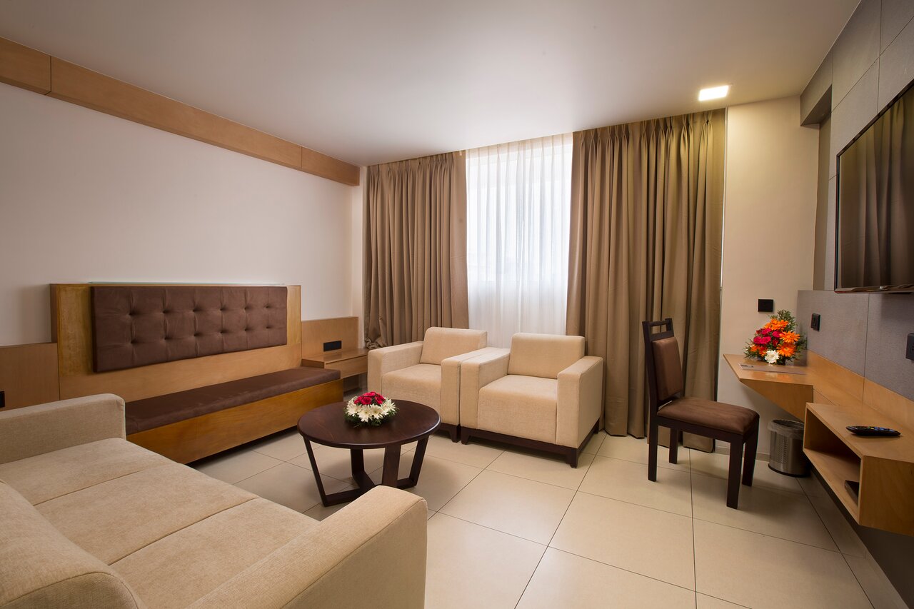 Hotel North Seven - 2