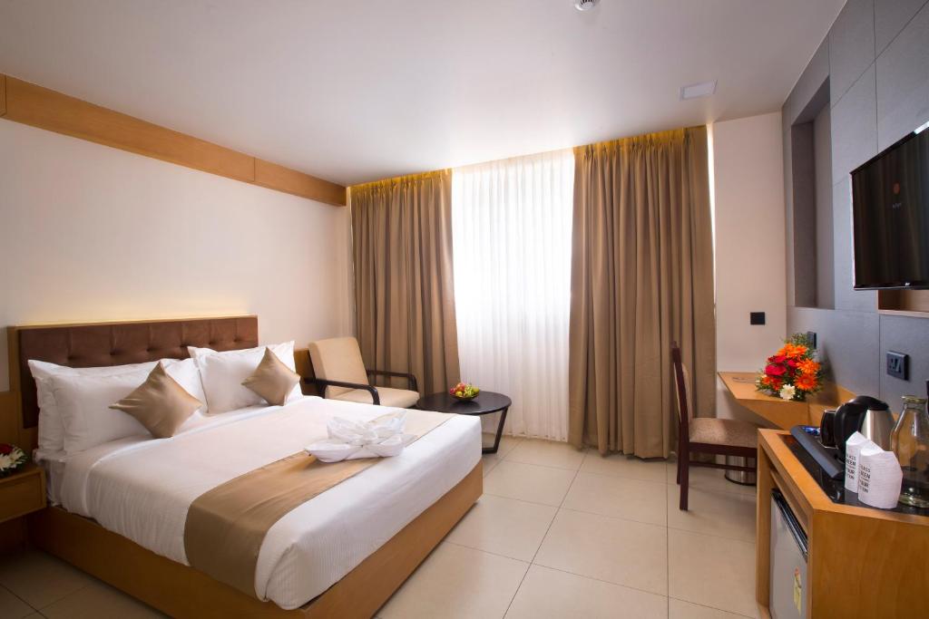 Hotel North Seven - 4