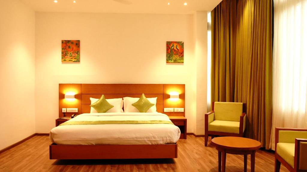 Hotel Das Regency - 4