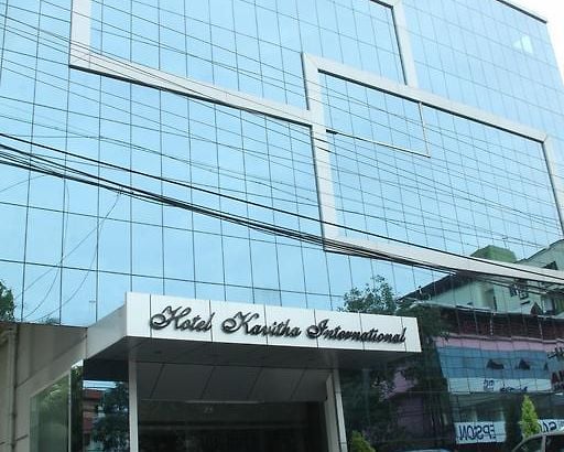 Capital O 15092 Kavitha International