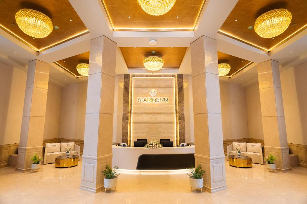 Marine Inn Hotel - 2