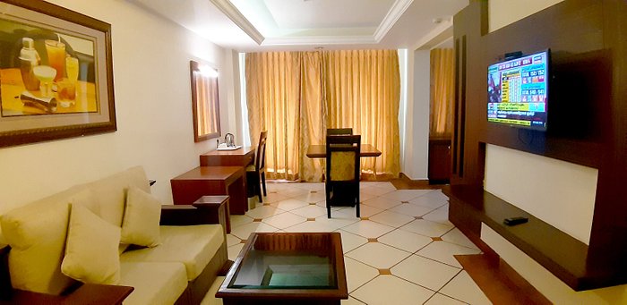 Capital O Urban House Emarald Suites - 3