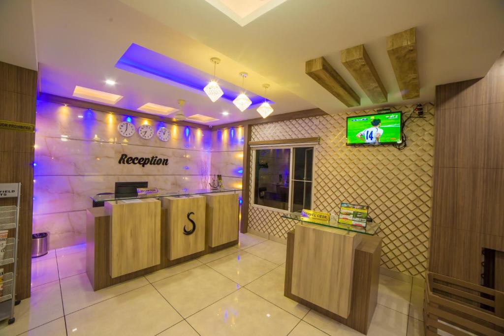 SpringField Billets Hotel - 2