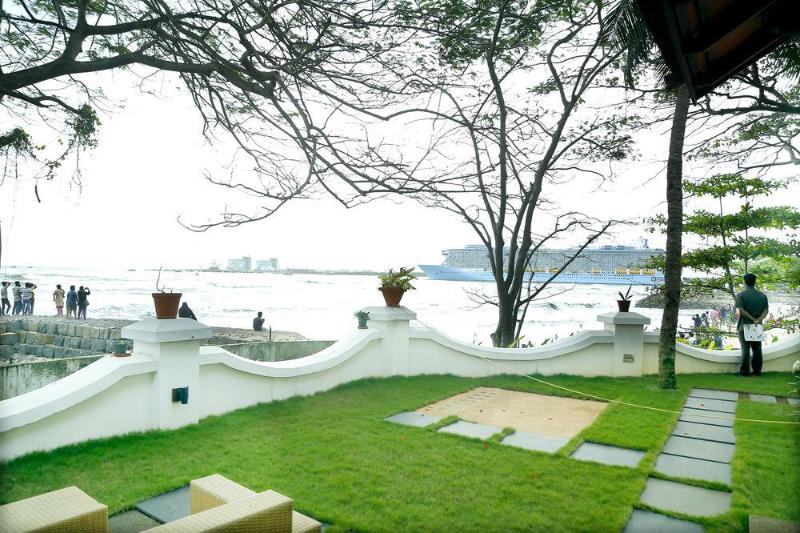 Old Lighthouse Bristow Hotel - Seaview Heritage Hotel - 2