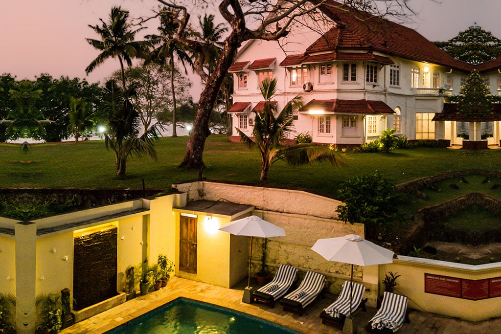 Amritara The Poovath Beach Front Heritage, Fort Kochi, Kerala - 2