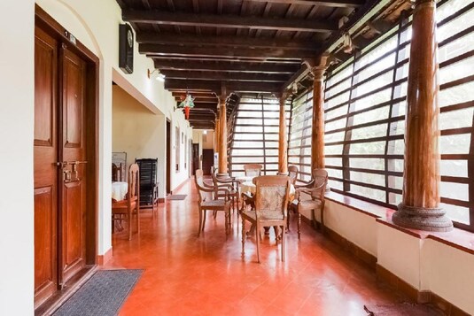 Cochin Heritage Home - 3