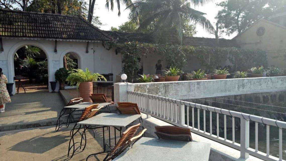 Fort House Hotel - 2