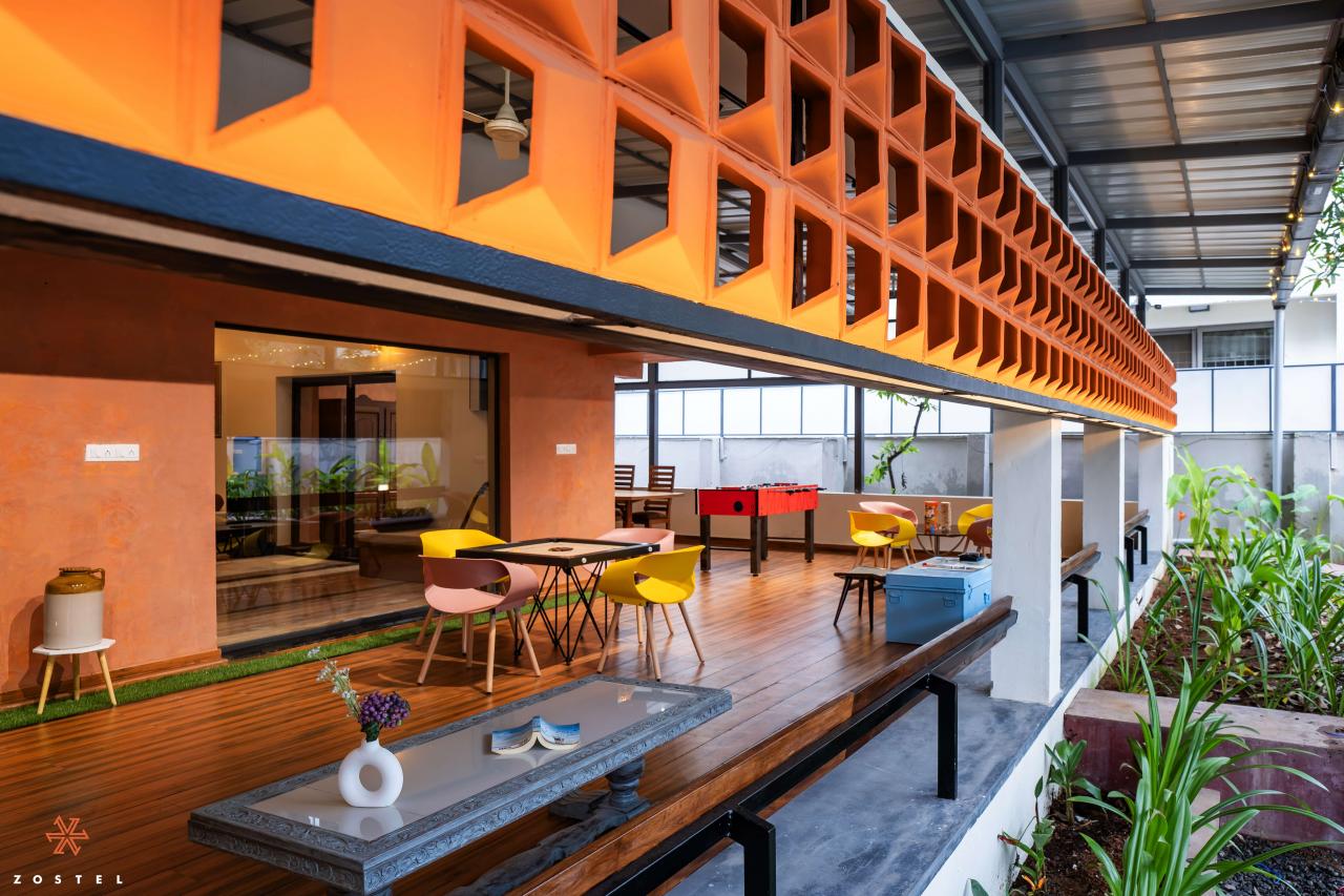 Zostel Kochi (Fort Kochi) - 3