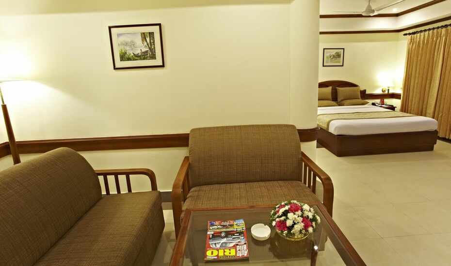 Hotel Aroor Residency - 4