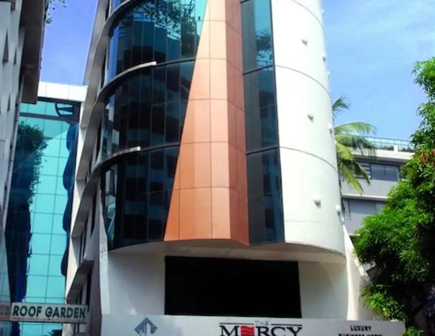 The Mercy Luxury Business Hotel