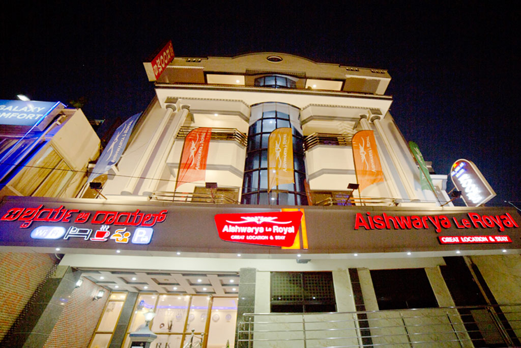 The Blooms Cochin - 2