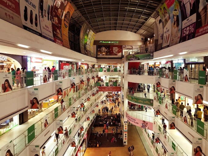 Brookefields Mall - 4