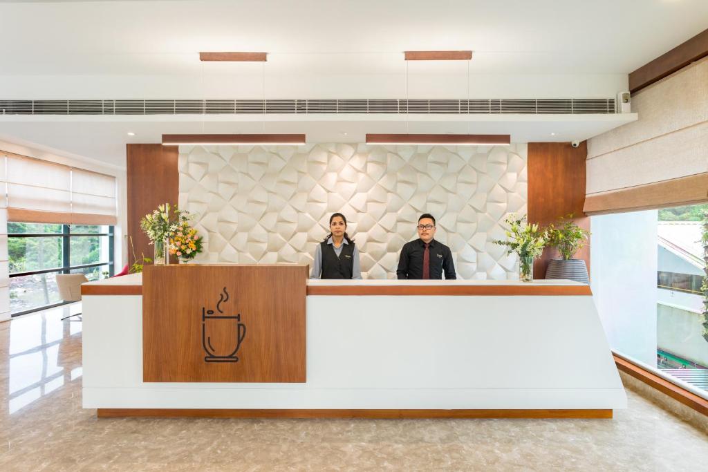 Sugar Business Hotel - 2