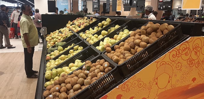 LuLu Hypermarket Coimbatore - 4