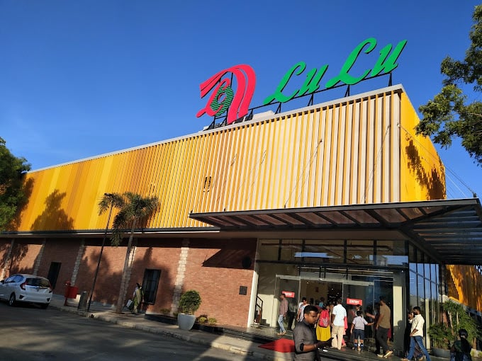 LuLu Hypermarket Coimbatore