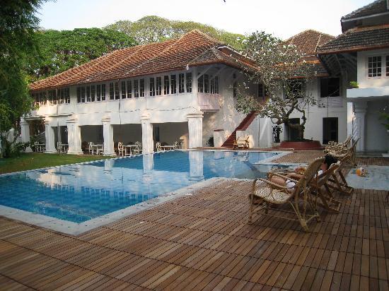 The Tower House - 17th Century, Cochin - 2