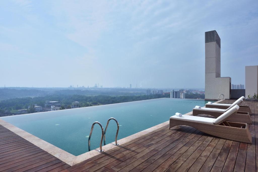 Four Points by Sheraton Kochi Infopark - 2