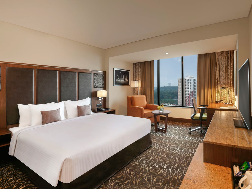 Novotel Kochi Infopark - 4