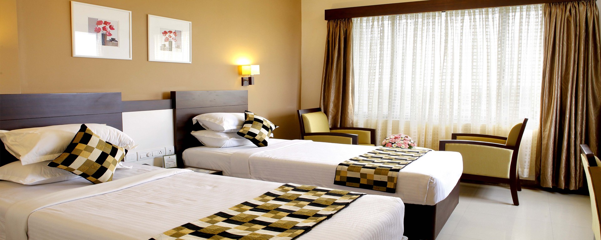 Cochin Seaport Hotel - 4