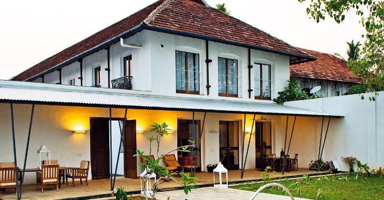 The Malabar House, Fort Kochi