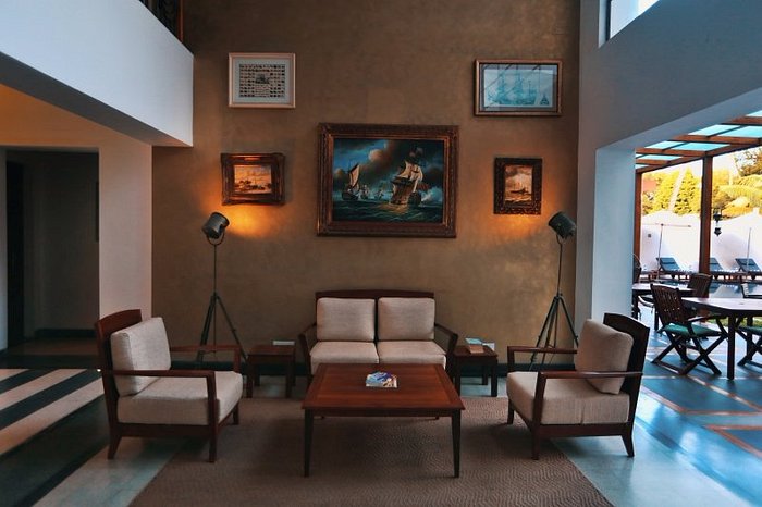 Eighth Bastion - CGH Earth - 3