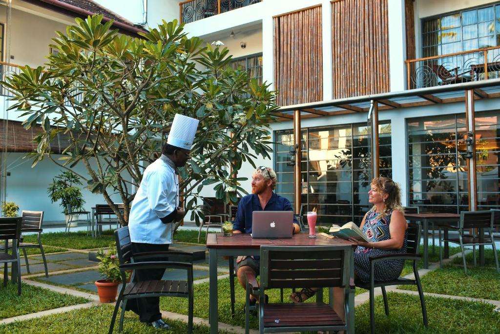 Eighth Bastion - CGH Earth - 2