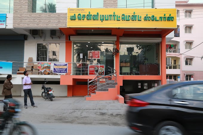 SREE CHENNI DEPARTMENT STORES