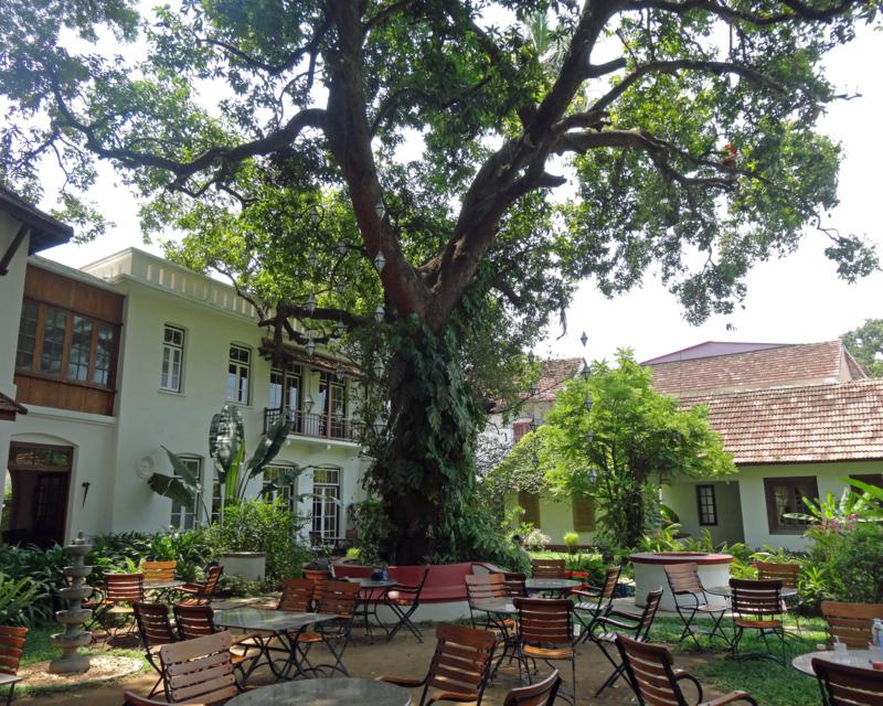 Hotel Mango Tree Inn