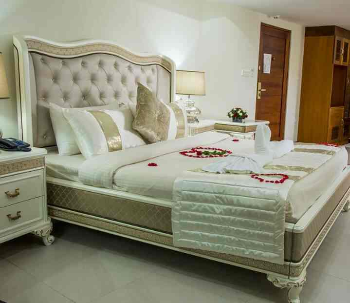 Hill Palace Hotel & Spa (Managed by South Asia Hotel) - 4