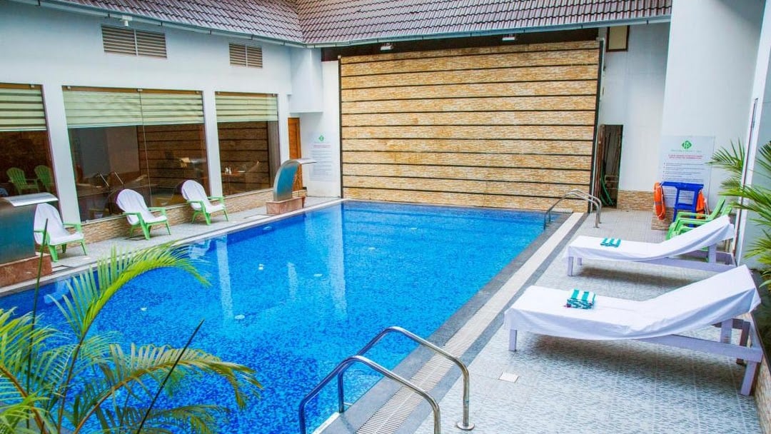 Hill Palace Hotel & Spa (Managed by South Asia Hotel) - 2