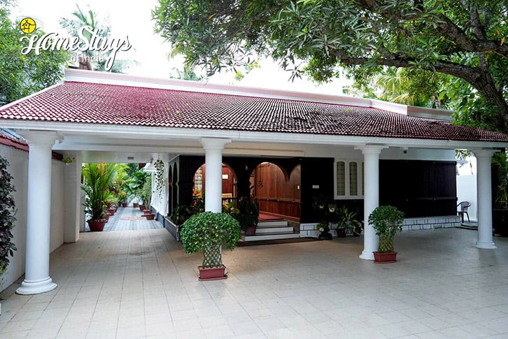 Ashtamudi Villas - 2