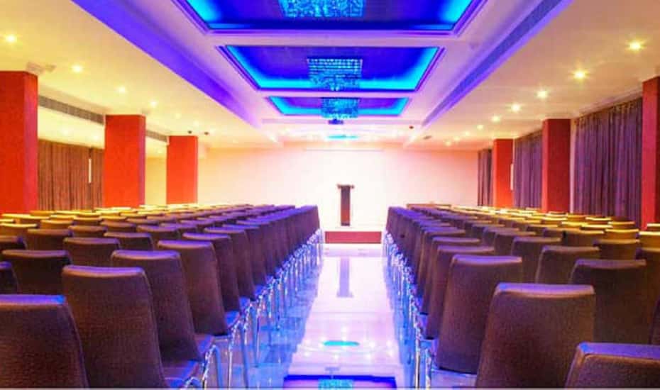 Hotel Sea Palace - 3