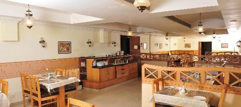 The Vaidya Hotel - 3