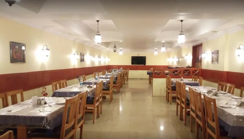 The Vaidya Hotel - 2