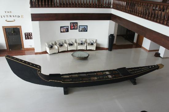 The Leela Ashtamudi A Raviz Hotel - 2