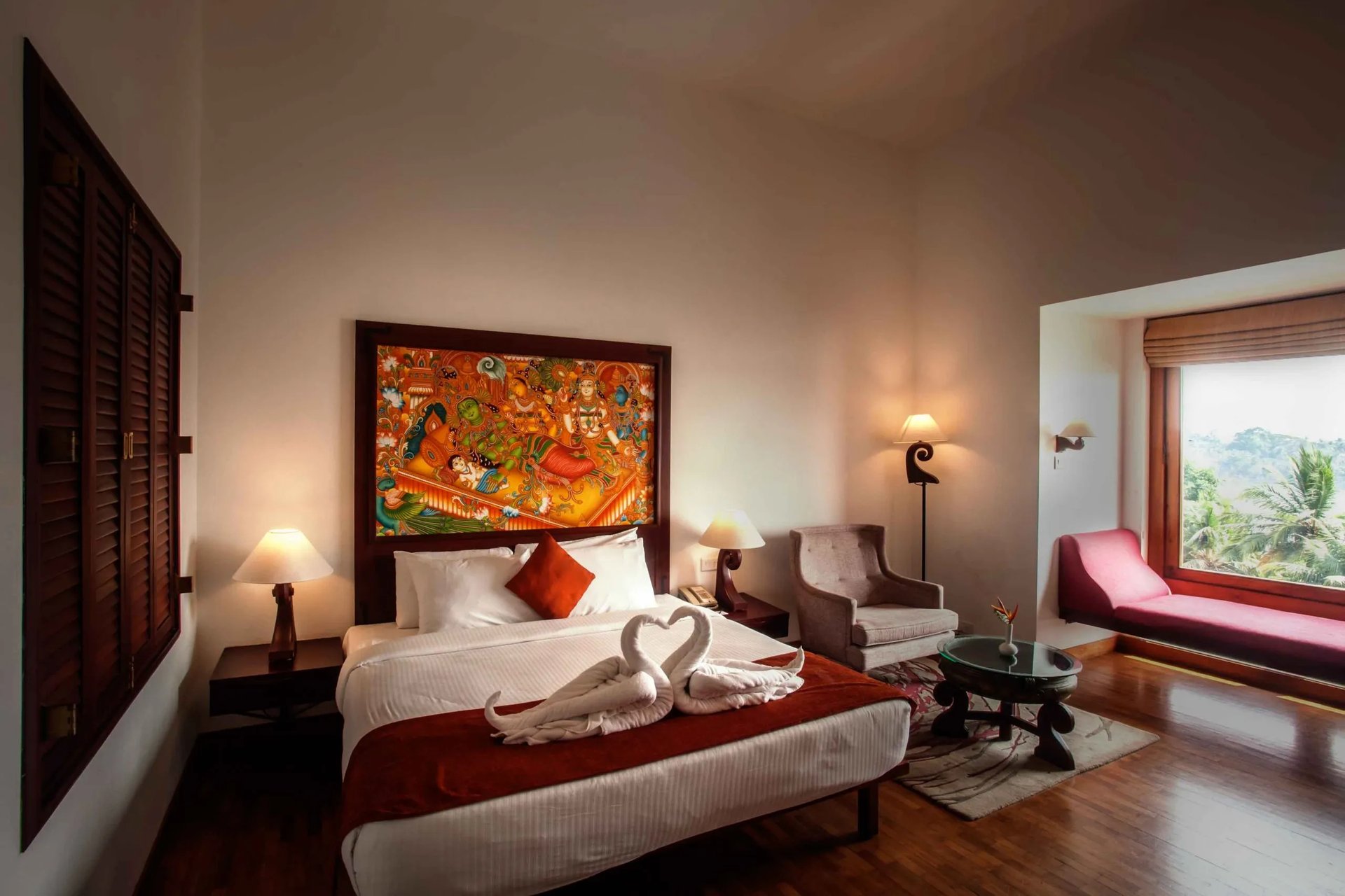 The Leela Ashtamudi A Raviz Hotel - 4