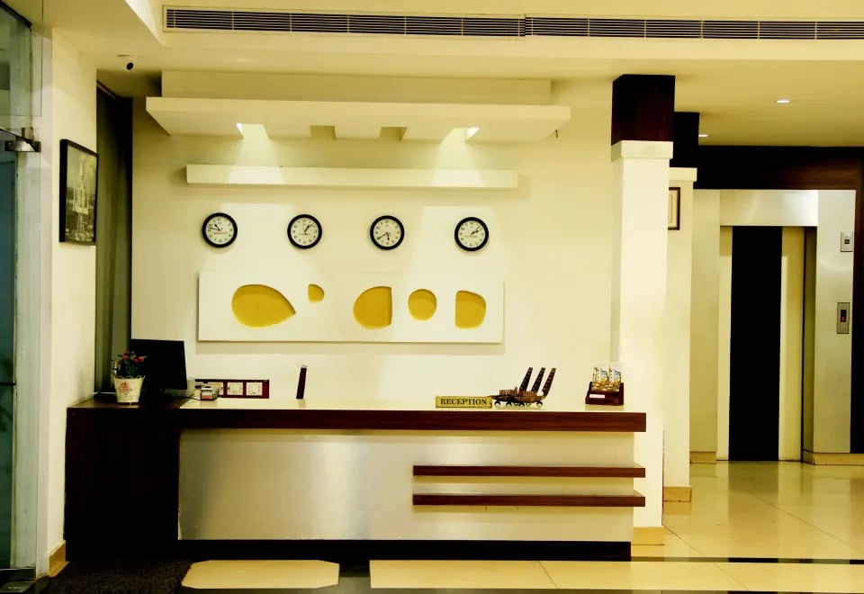 Xavier's Residency - 2