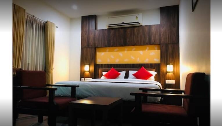 Capital O 42508 Central Park - 4