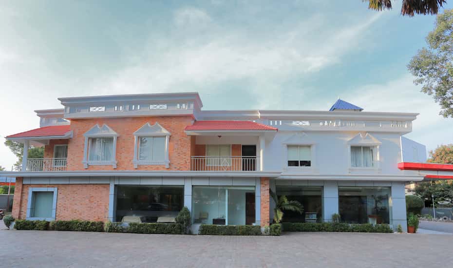 Capital O 42508 Central Park