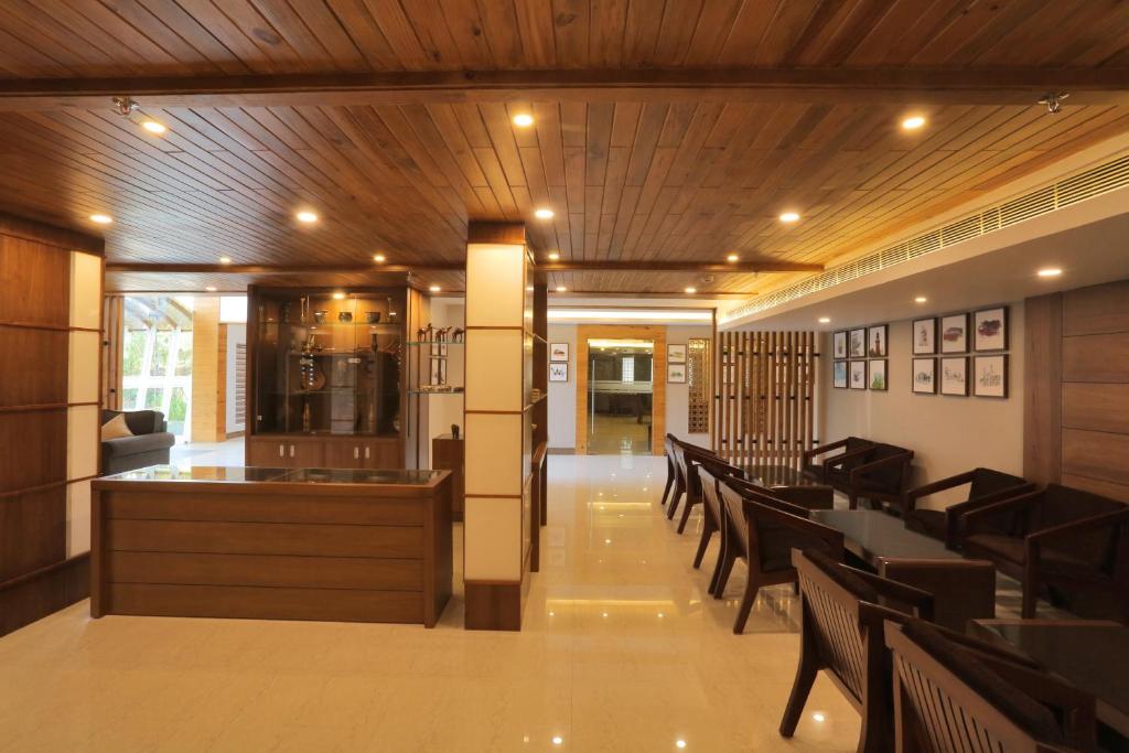 All Seasons D Fort Ayurvedic Resort - 2