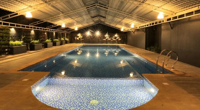 All Seasons D Fort Ayurvedic Resort - 3