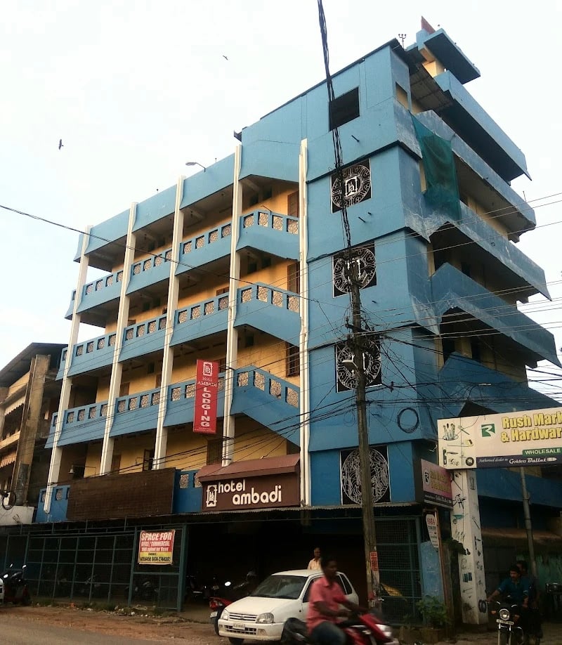 Hotel Ambadi